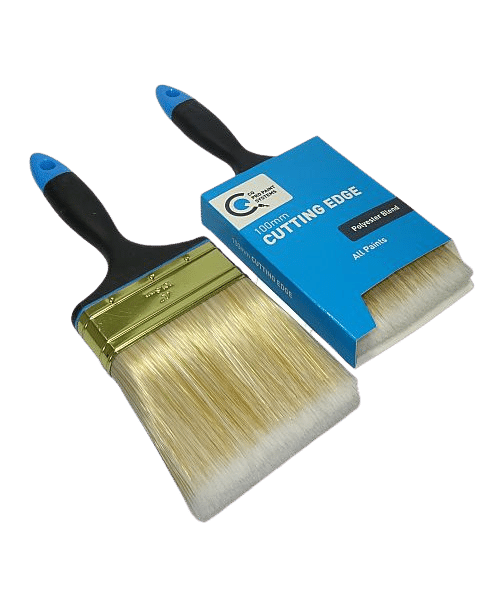 CQ Cutting Edge Paint Brush 100mm