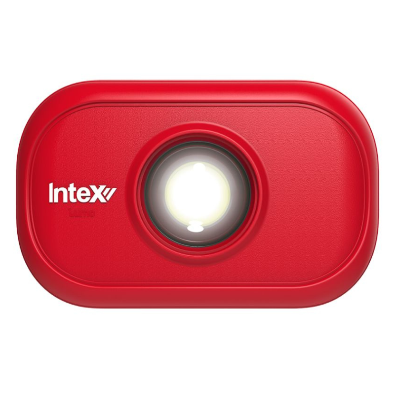 Intex Lumo 1000 Lumens 10W Rechargeable LED Light