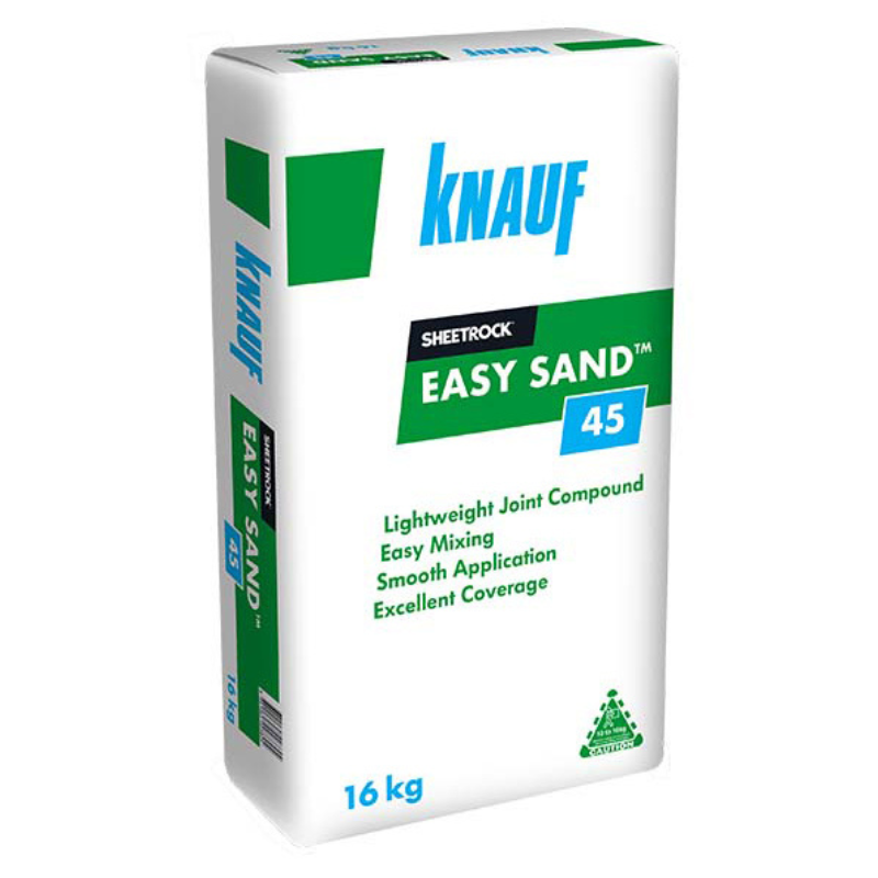 Knauf SheetRock® Easy Sand™ 90 The Plaster Centre