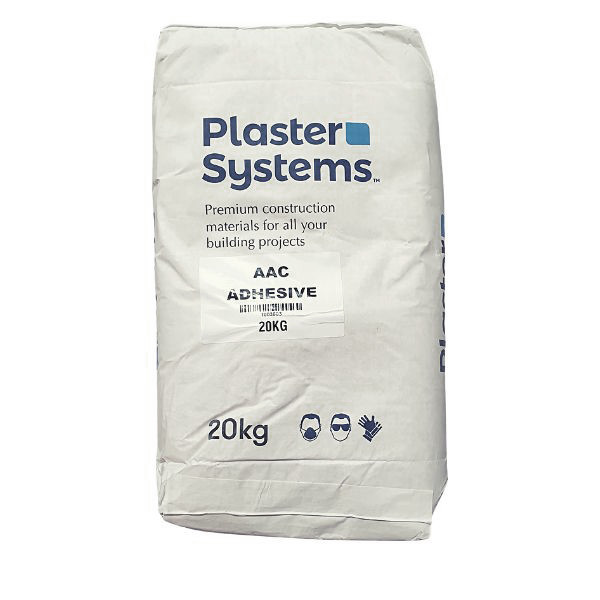 Plaster Systems® AAC Adhesive