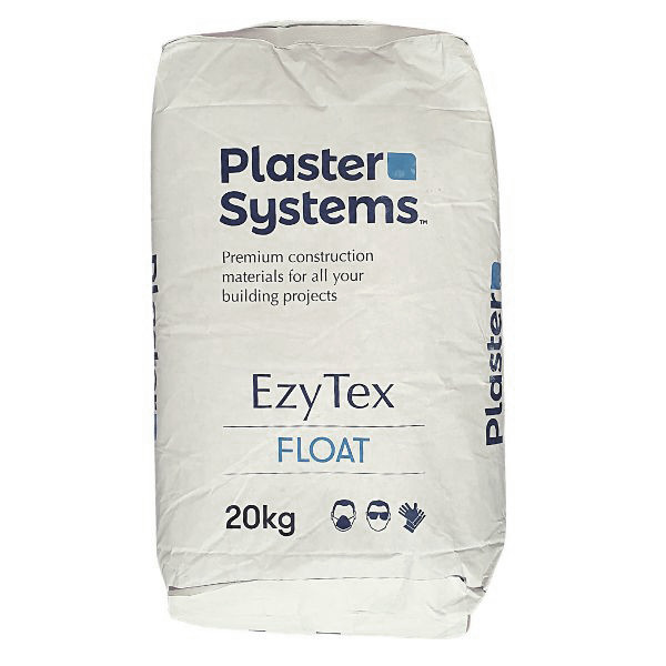 Plaster Systems® EzyTex Float